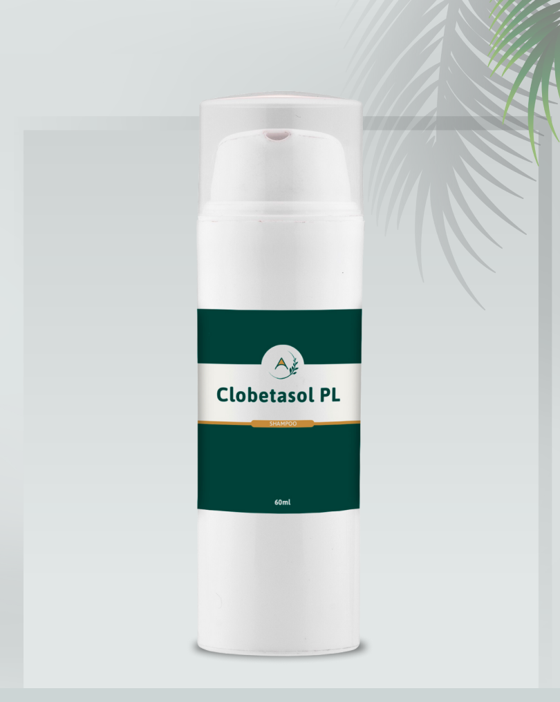 Minoxidil T�pico + Clobetasol PL