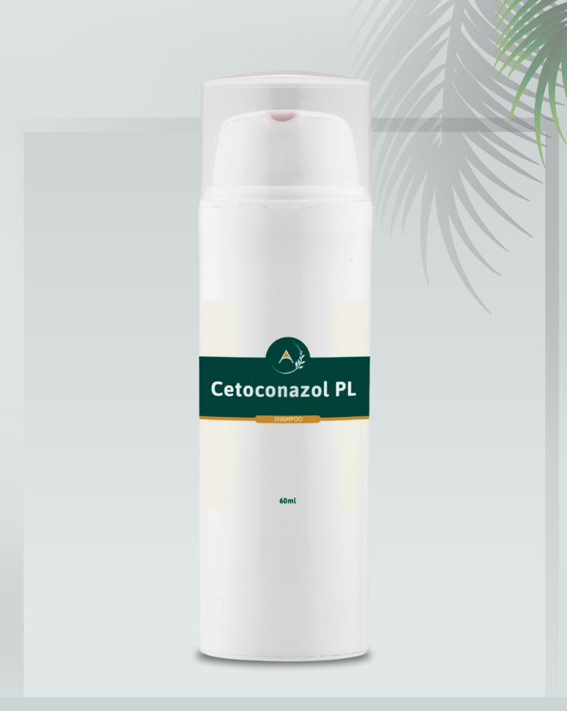 Minoxidil Oral + Biotina PL + Cetoconazol PL + Clobetasol PL